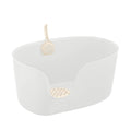 High Wall Cat Litter Box XL White K57457