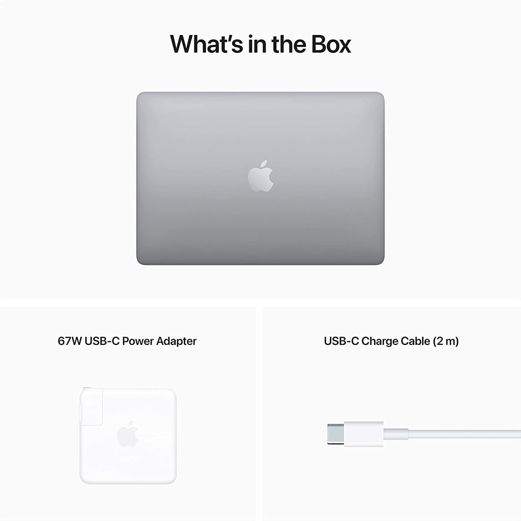 MacBook Pro M2 13" 8GB RAM 512GB SSD Space Gray E4494