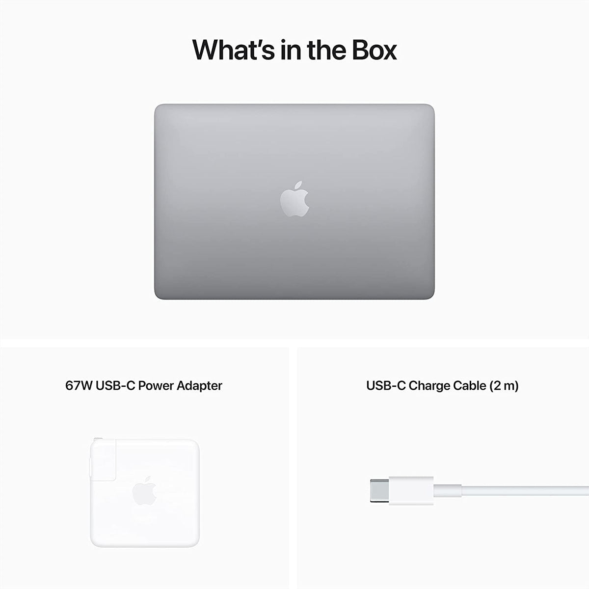 MacBook Pro M2 13" 8GB RAM 512GB SSD Space Gray E4494