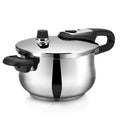 304 Thick Stainless Steel Pressure Cooker E3678