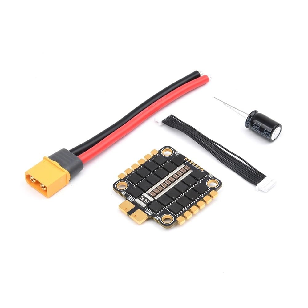 F405 F722 Flight Controller Stack 60A ESC 3-6S R1898