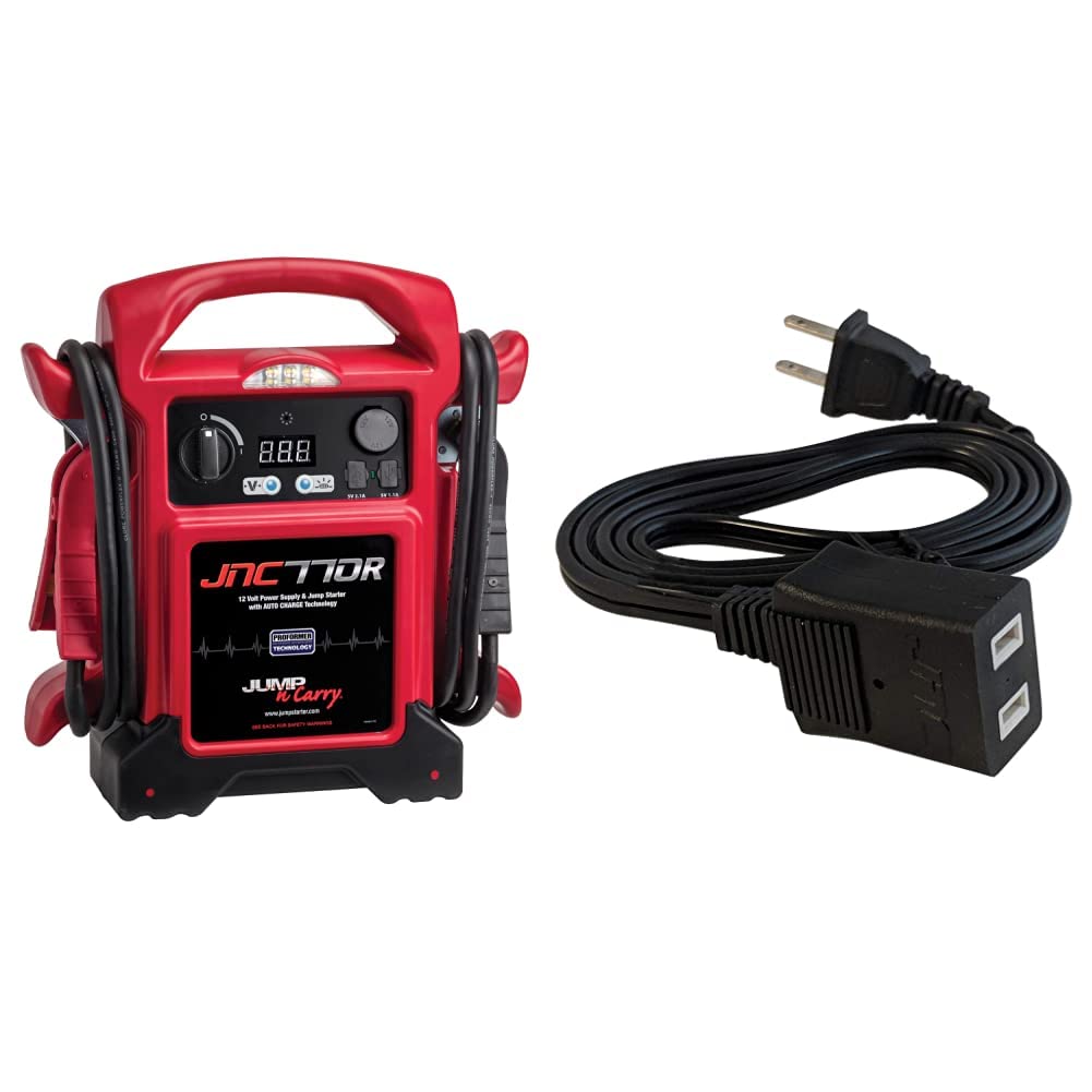1700 Peak Amp 12 Volt Jump Starter L58103