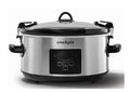 7-Quart Programmable Slow Cooker with Thermal Bag U72686