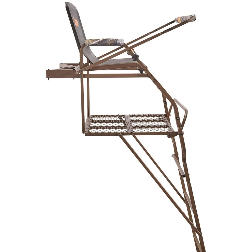 18' Ladder Tree Stand J600