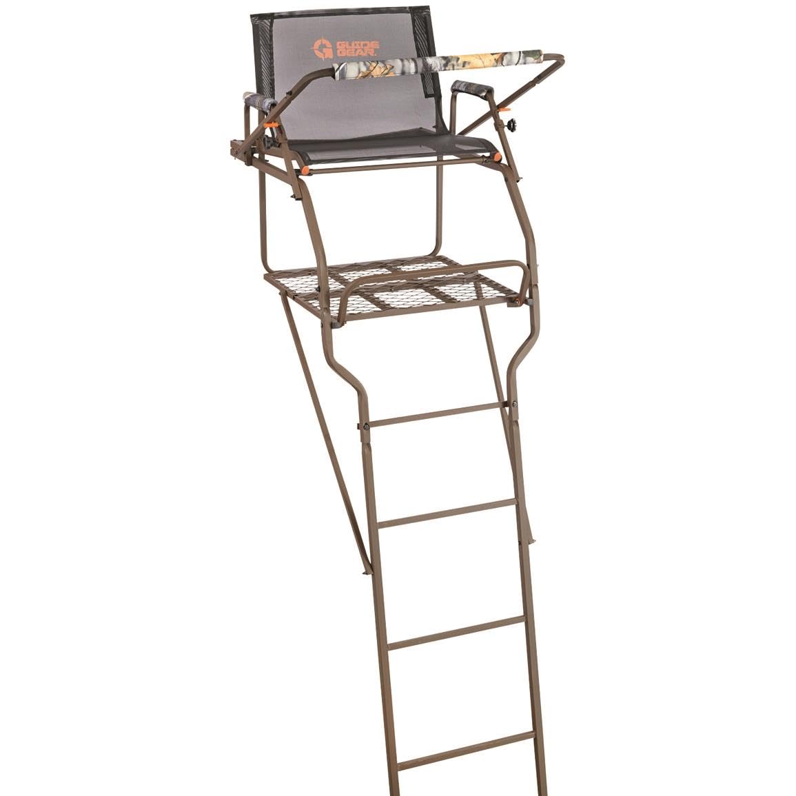 18' Ladder Tree Stand J600