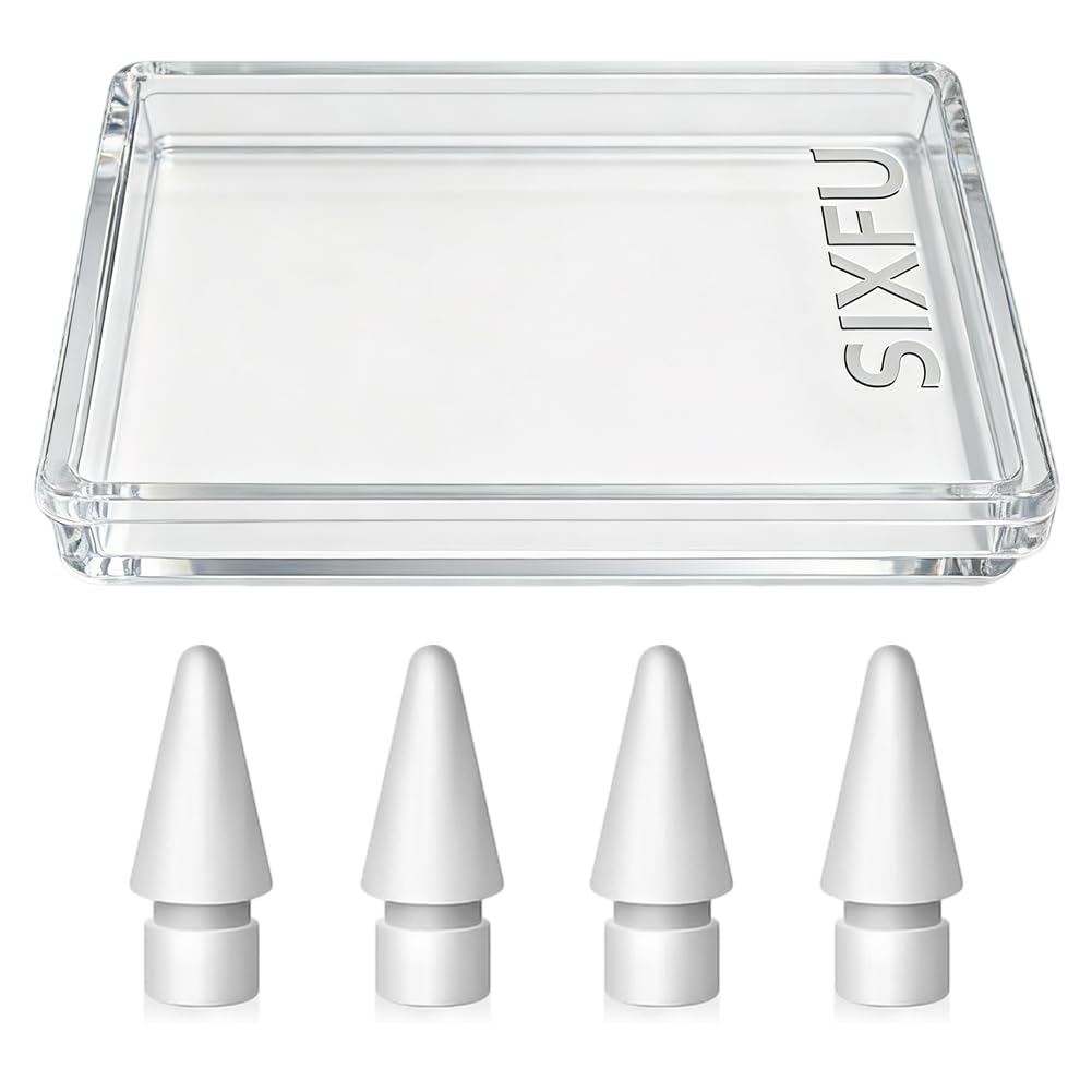 Replacement Tips Compatible with Apple Pencil E973