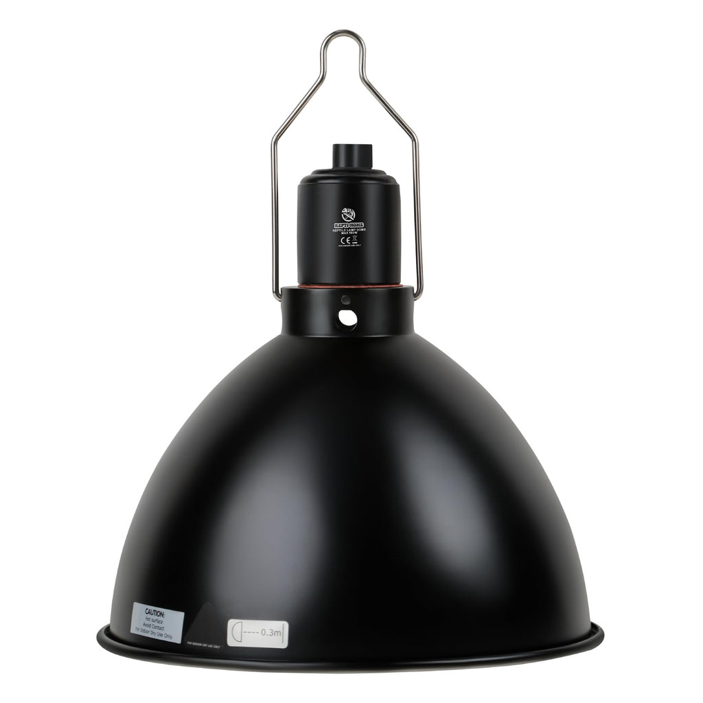 8.5 inch Reptile Heat Lamp Fixture M839