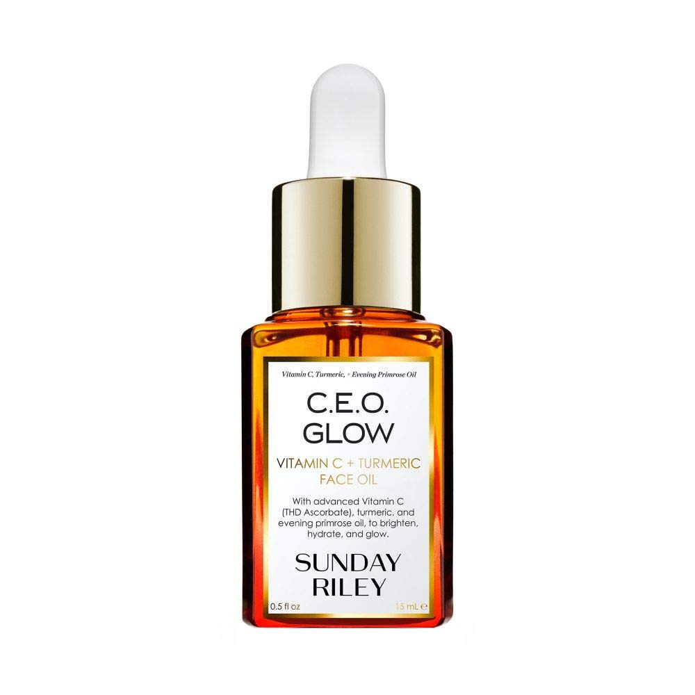 Vitamin C & Turmeric Face Oil T8724