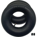 2 Pack 15x6.00-6" Inner Tube with TR-13 Straight Valve Stem Q4994