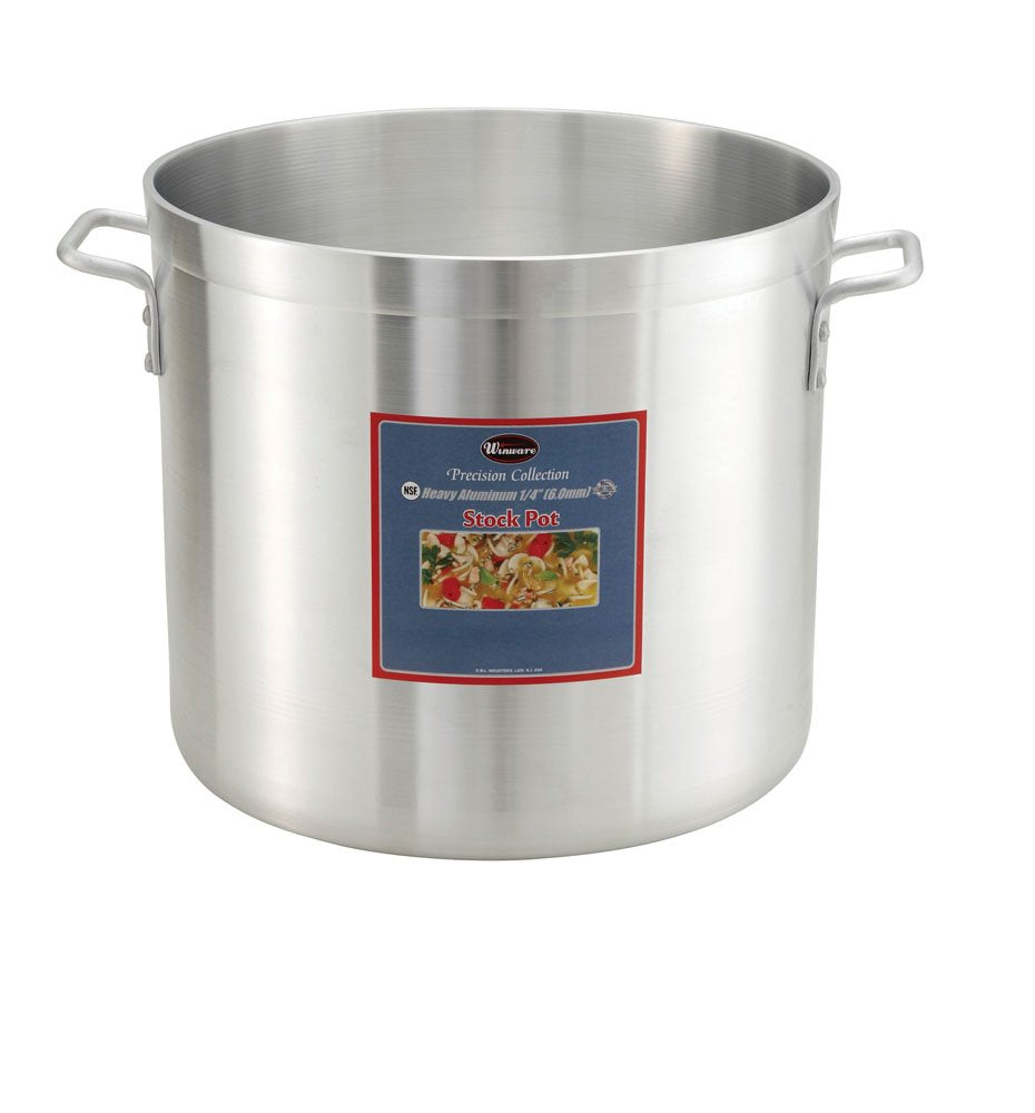 6.0mm Aluminum Stock Pot, 20-Quart J23058
