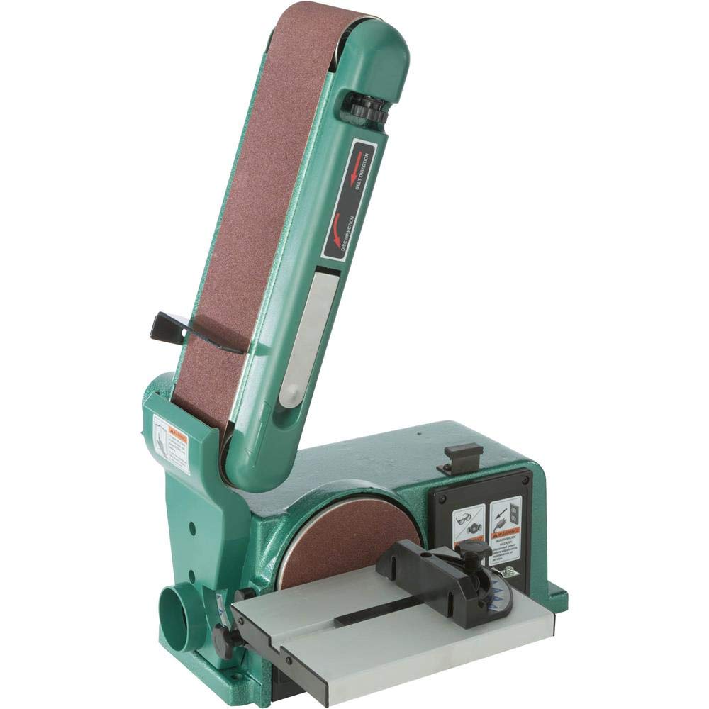 4" x 36" Horizontal/Vertical Belt Sander with 6" Disc W8806