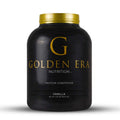Whey Protein Compound Powder, Vanilla Flavor, Gluten-Free, 5 Pounds B185