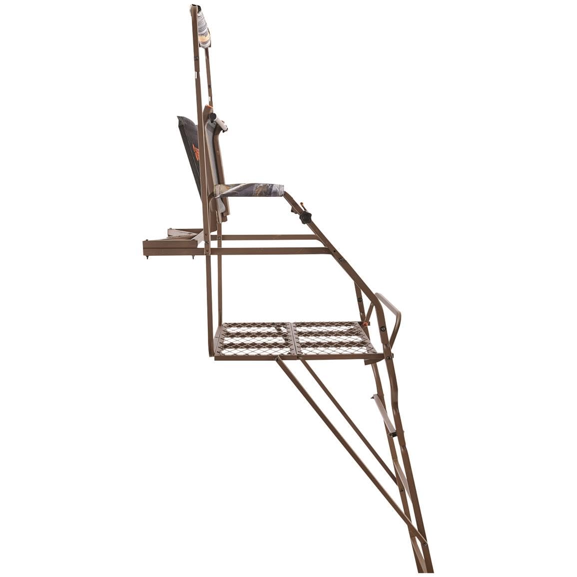 18' Ladder Tree Stand J600