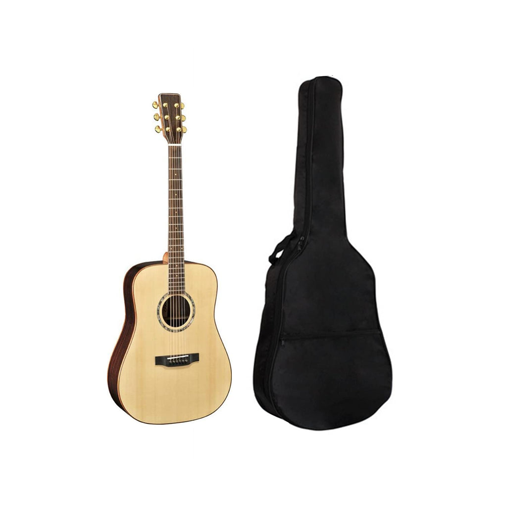 Acoustic Guitar Bag with Adjustable Shoulder Strap P7646