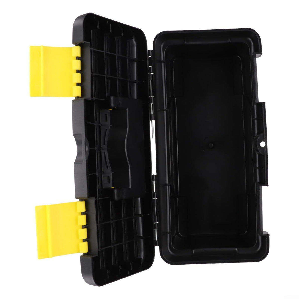 10 Inch Black Plastic Tool Box W320335
