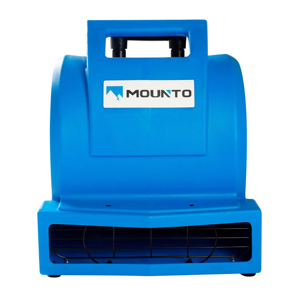 3-Speed 1Hp Air Mover Floor Dryer with Handle U737807