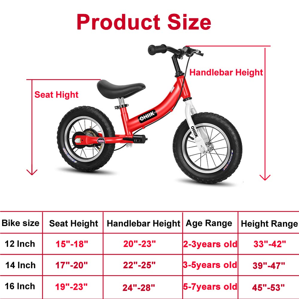 2 in 1 Balance Bike with Pedal Kit, Training Wheels, Brakes R66768