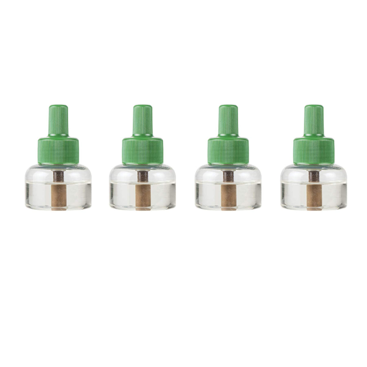 Odorless Mosquito Repellent Cartridge Refill Set 4-Pack T2759