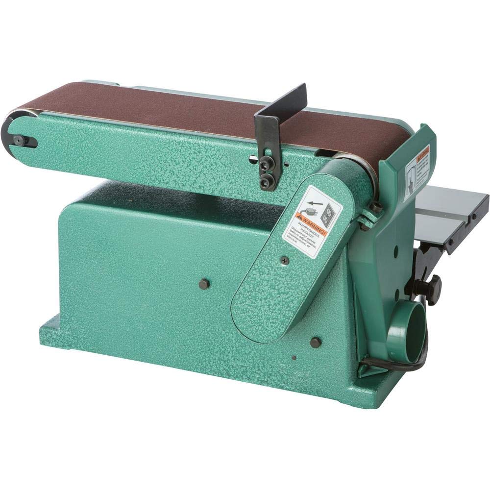 4" x 36" Horizontal/Vertical Belt Sander with 6" Disc W8806