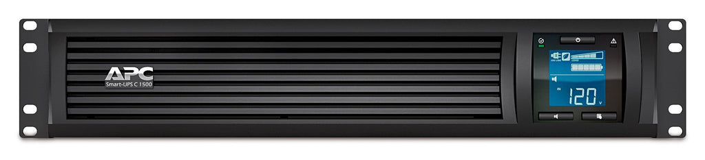 1500VA/900W Rackmount Line Interactive UPS G26220