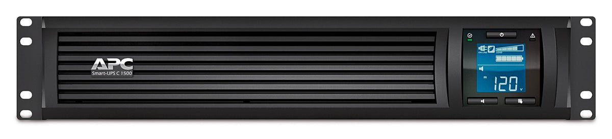 1500VA/900W Rackmount Line Interactive UPS G26220
