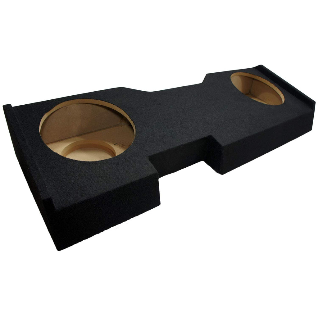 Dual 12" Sub Box with Amp D57509