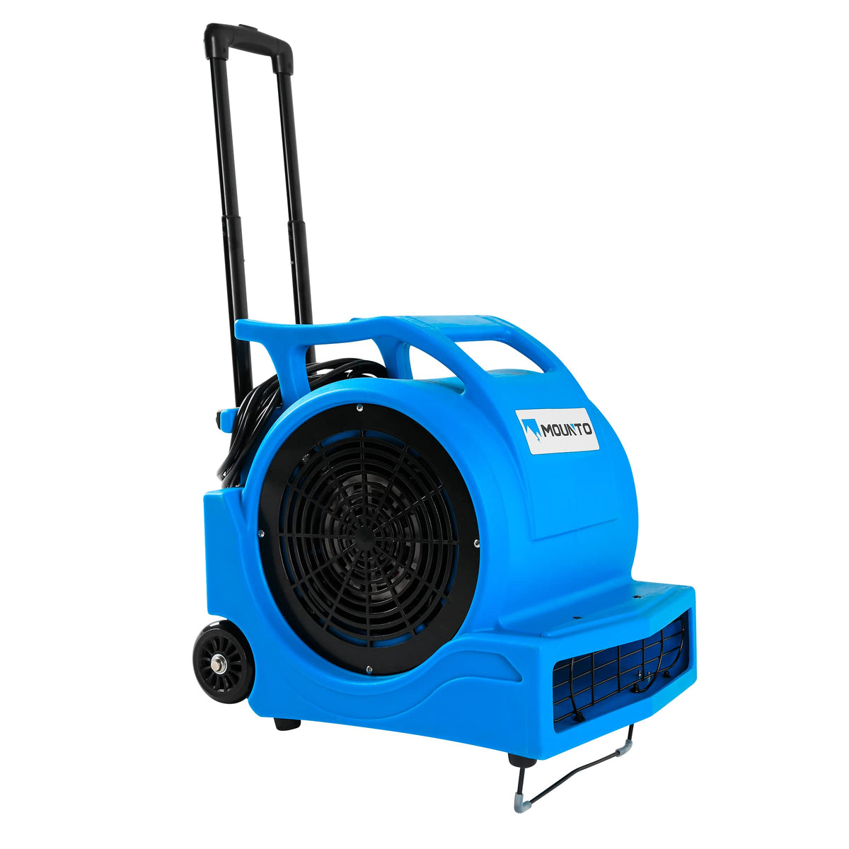 3-Speed 1Hp Air Mover Floor Dryer with Handle U737807