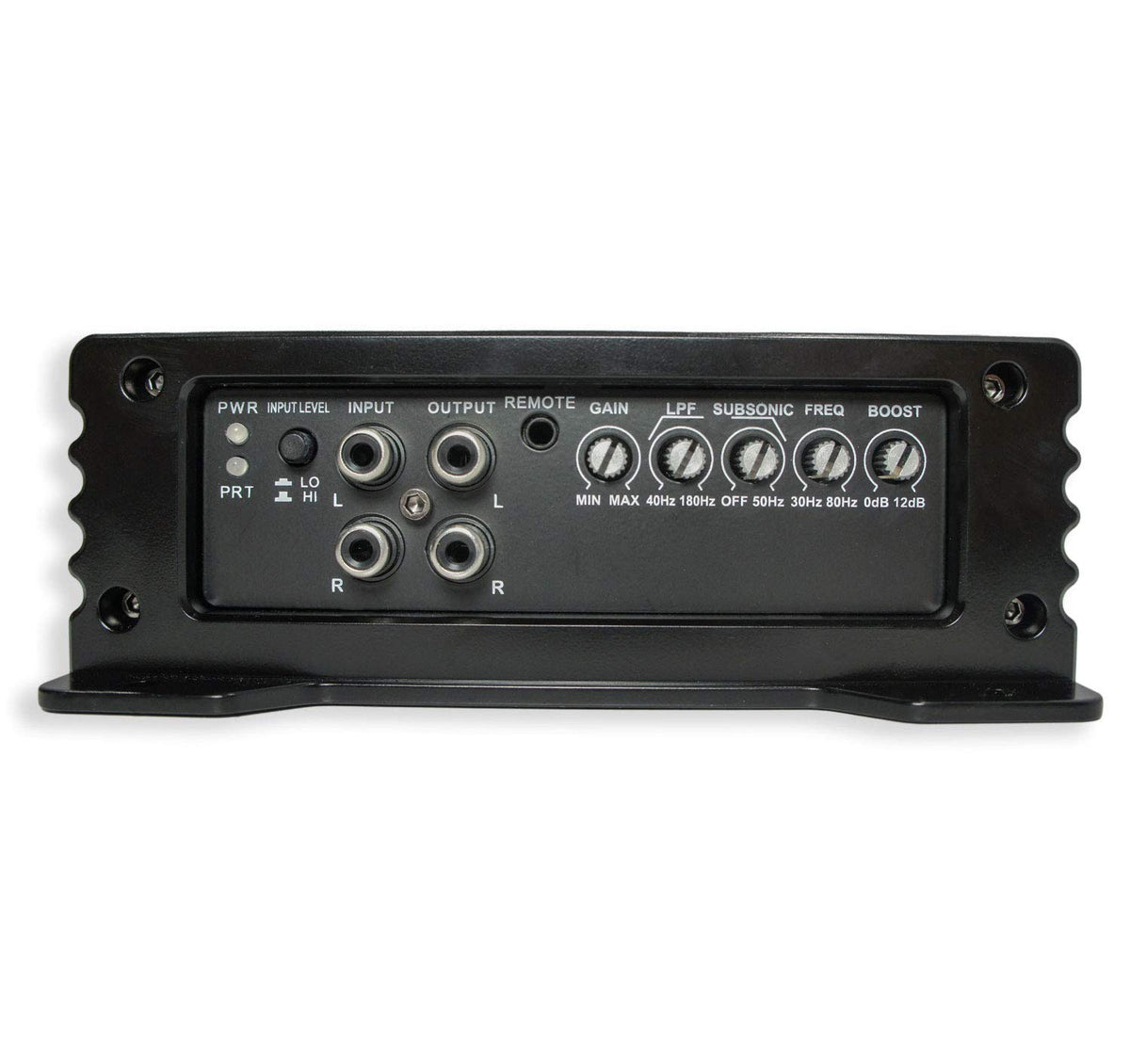 Dual 12" Sub Box with Amp D57509