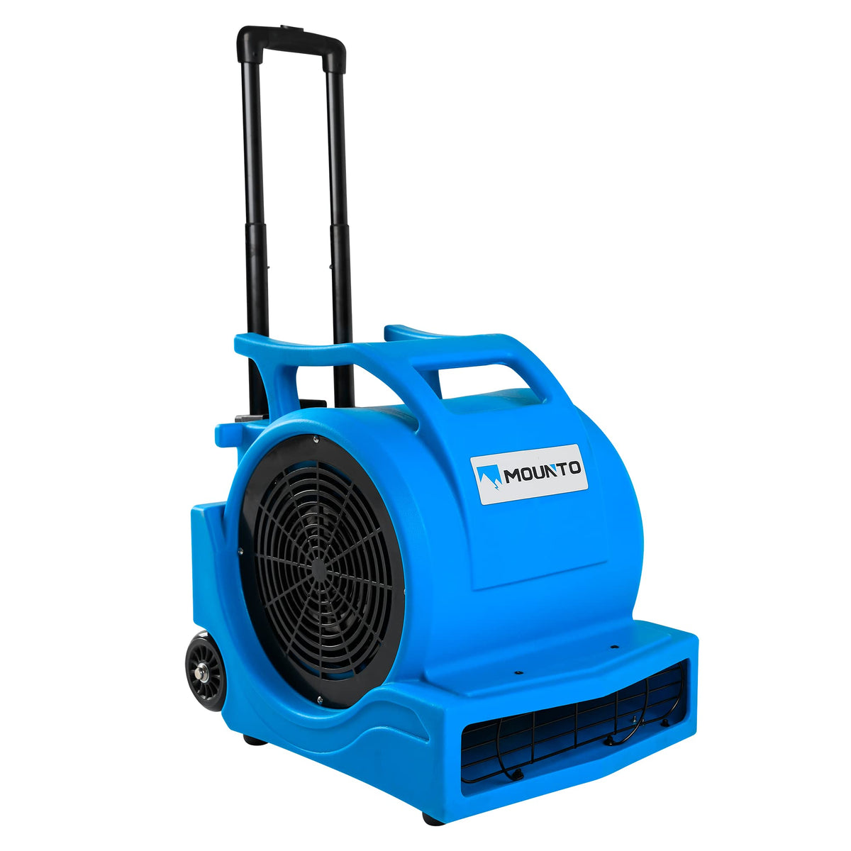 3-Speed 1Hp Air Mover Floor Dryer with Handle U737807