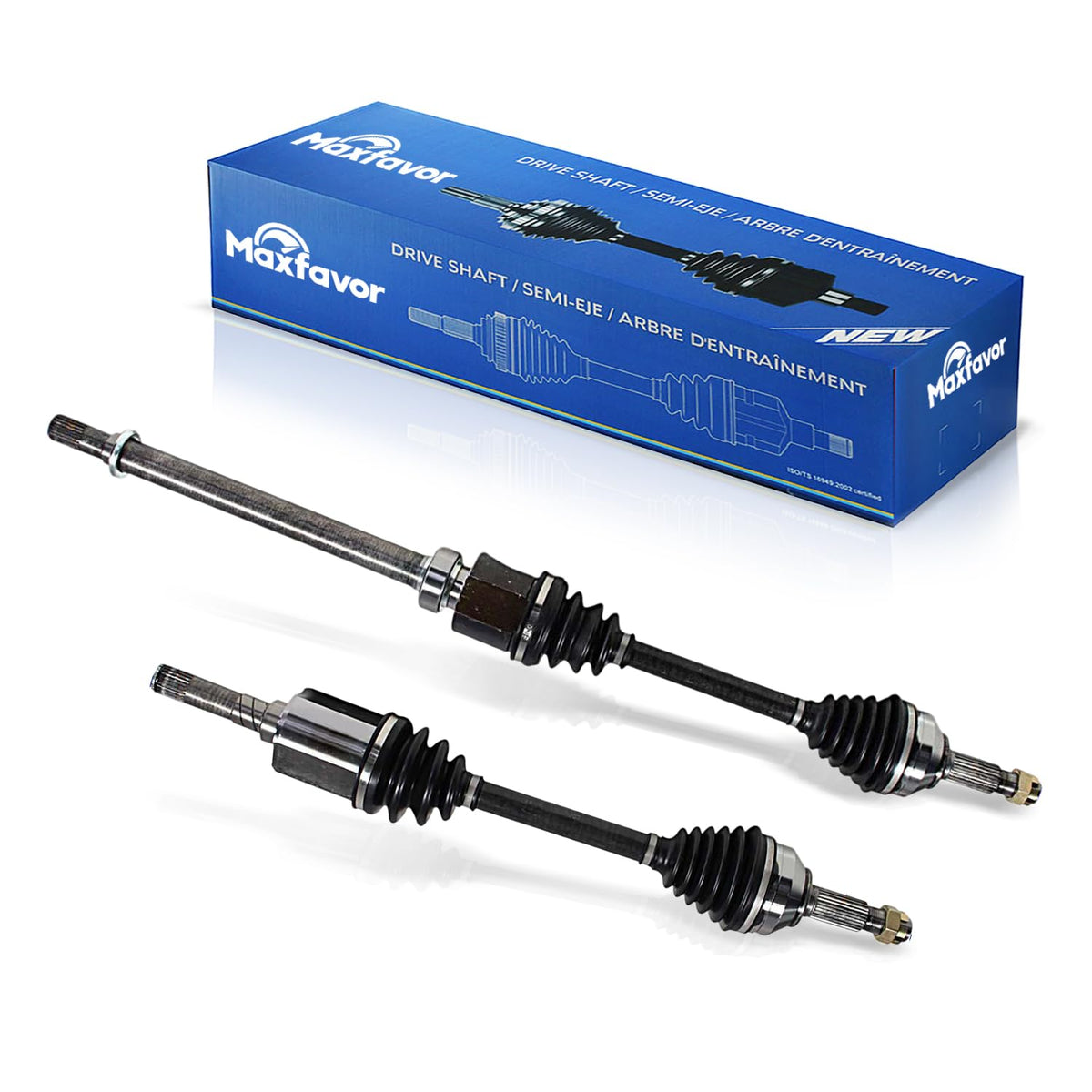 CV Axle Joint AWD Replacement B3867