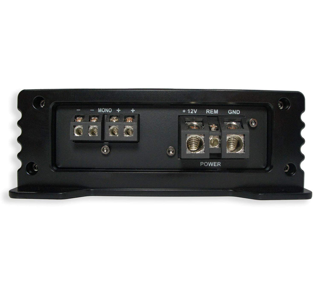 Dual 12" Sub Box with Amp D57509