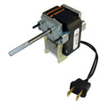 Electric Motor with Sleeve Bearing, 1/65HP, 3000rpm, 115VAC Q4473