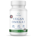 Vegan Omega-3 Softgels with DPA, DHA & EPA, 1000mg Y5904