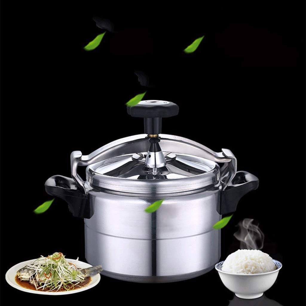 Aluminum Pressure Cooker Non-Stick 3L L99784