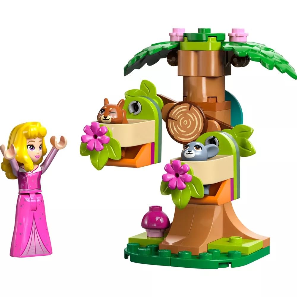 LEGO Disney Aurora's Forest Playground 30671 Bag O395
