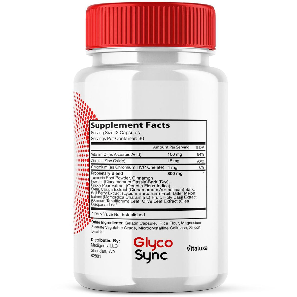 120 Capsules Glycogen Support Supplement C8205