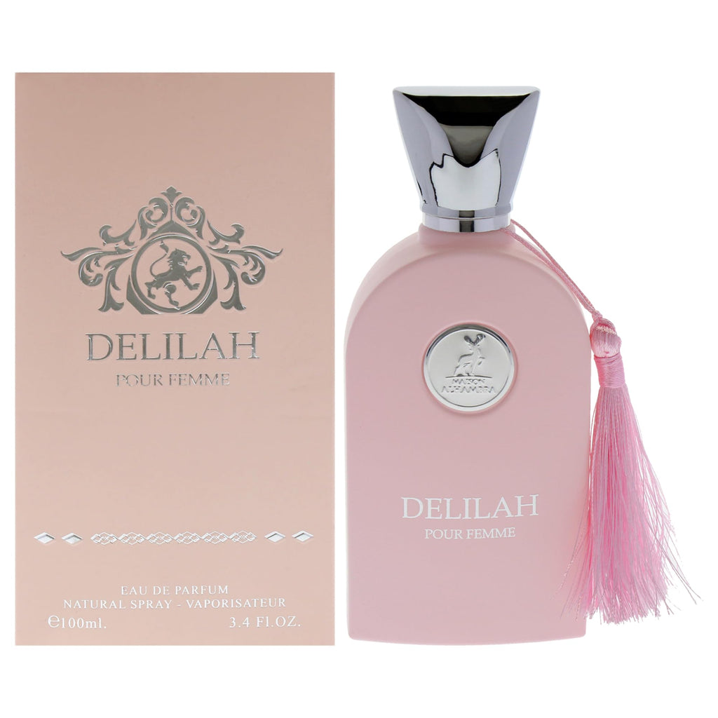 Eau de Parfum Spray for Women 3.4 Ounce / 100 Ml M7908