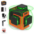 Self Leveling 3D Green Laser Level U2952