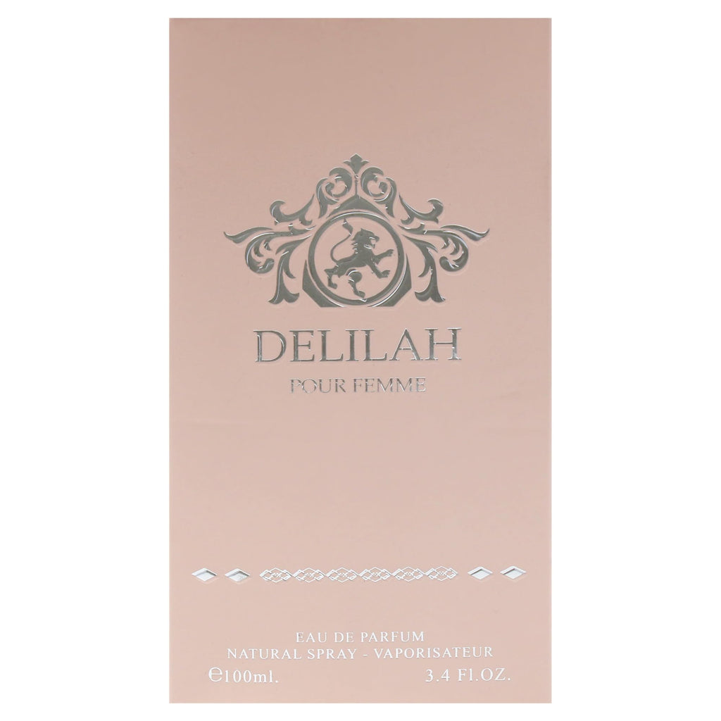Eau de Parfum Spray for Women 3.4 Ounce / 100 Ml M7908
