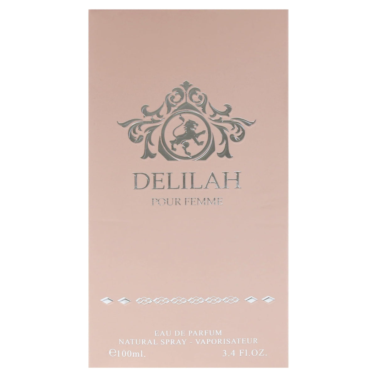 Eau de Parfum Spray for Women 3.4 Ounce / 100 Ml M7908