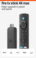 Like-New 4K Max Streaming Device with Wi-Fi 6E J58283