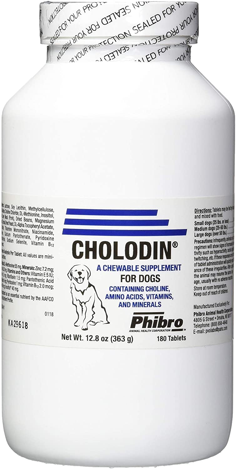 180 Chewable Tablets H1692