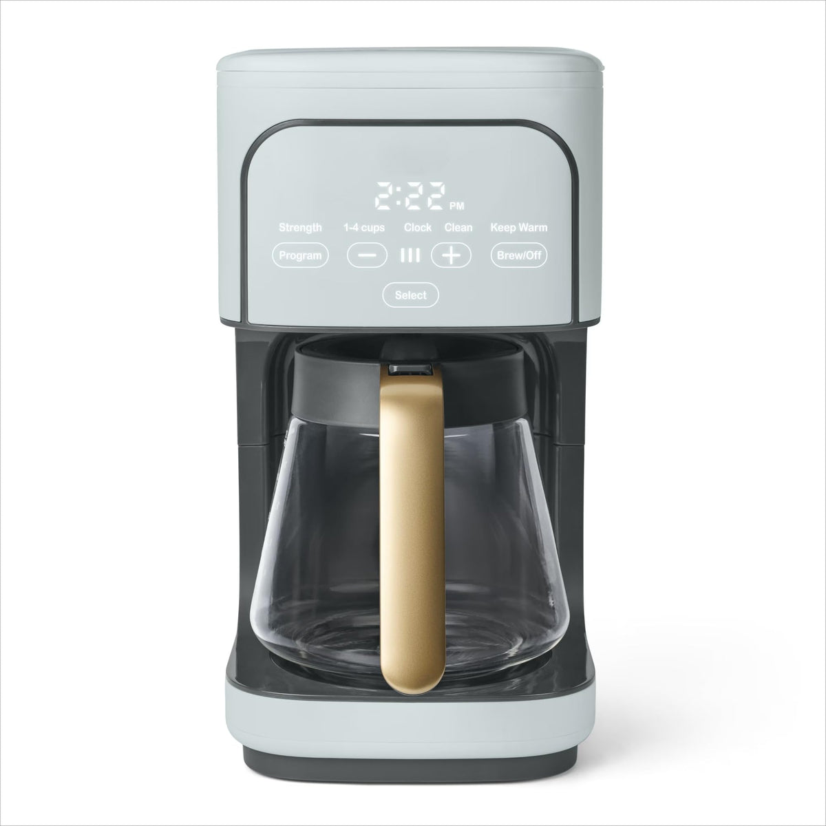 12-Cup Programmable Drip Coffee Maker G358314