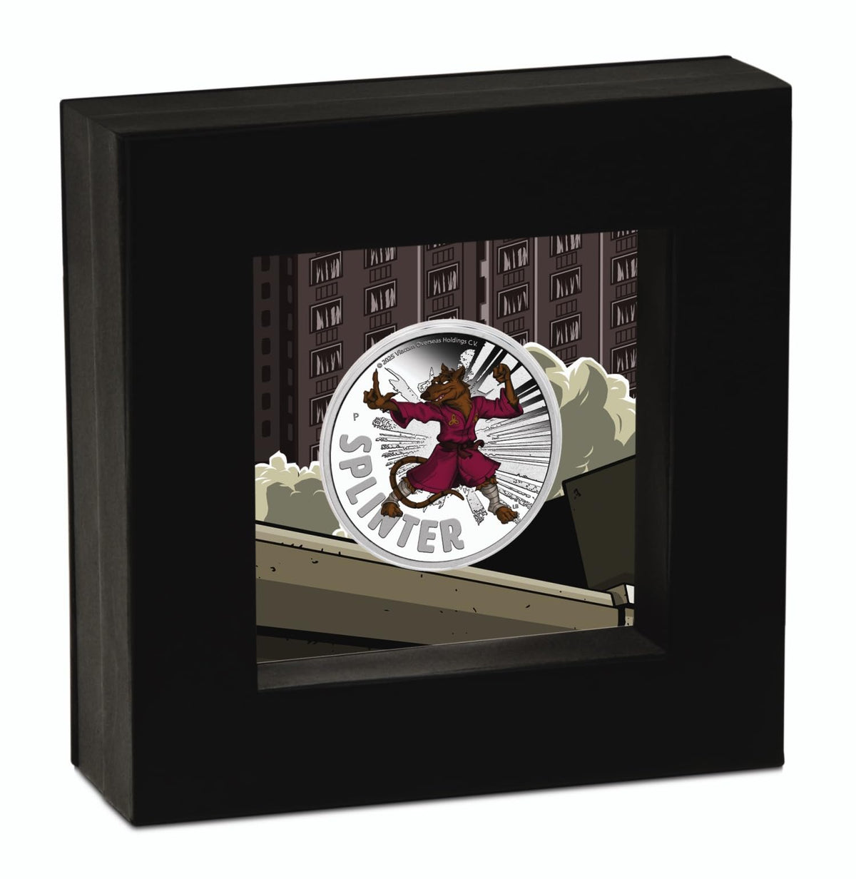1 oz Proof Silver Coin S920300