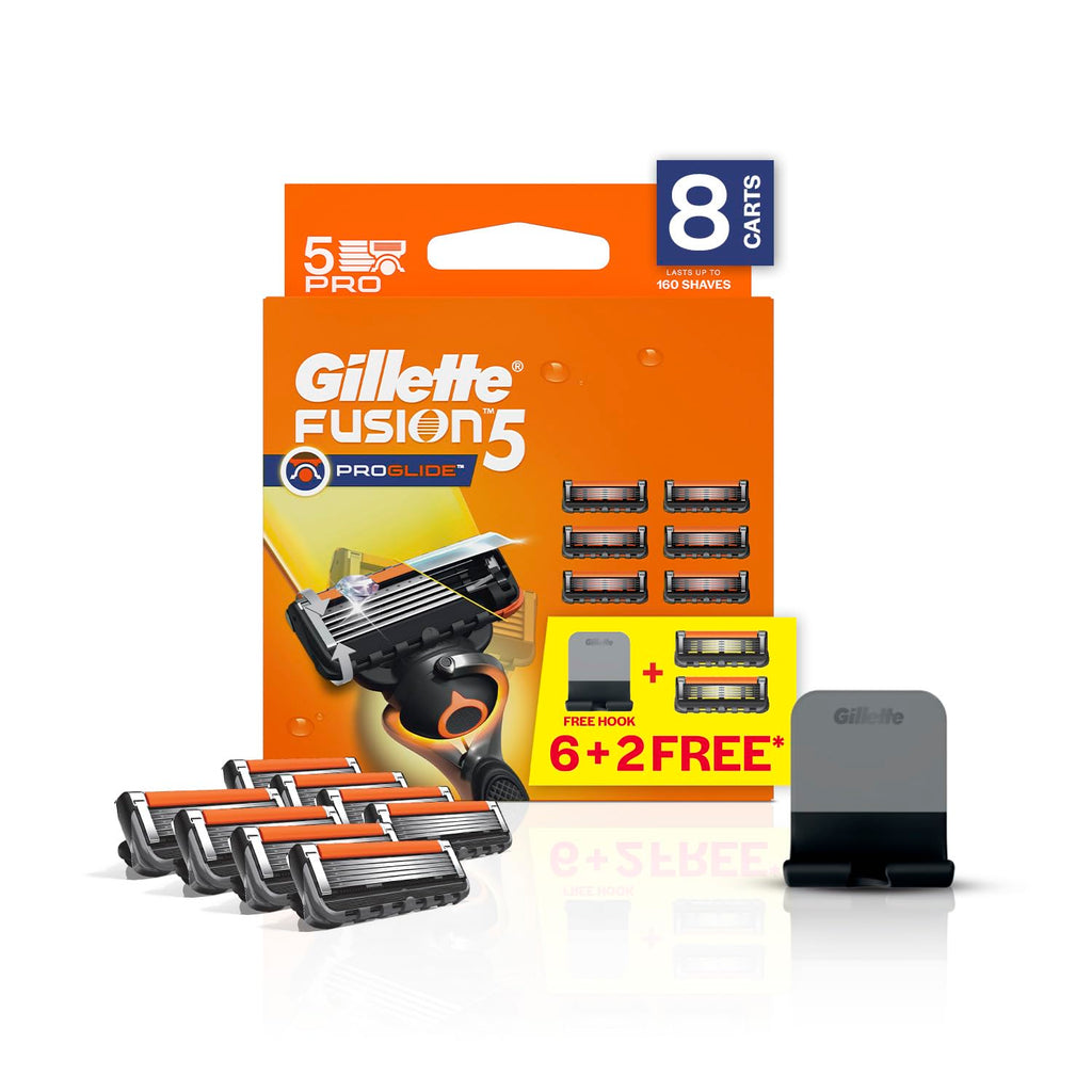 Men's Razor Blades 8 Blade Refills X781285