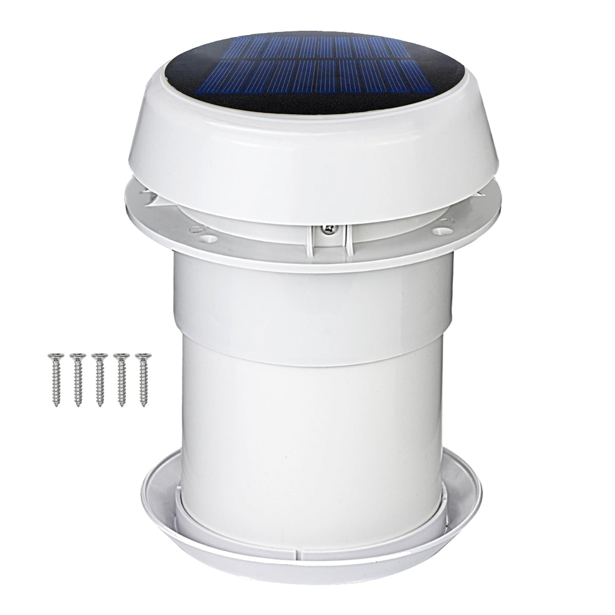 Solar Roof Vent Fan F3978