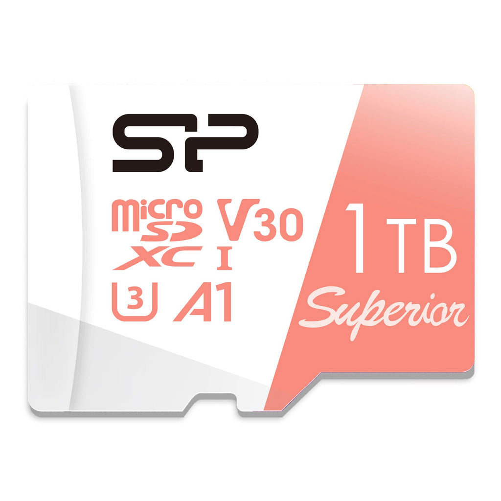 1TB Micro SD Card U3 SDXC Memory Card with Adapter X2215