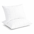 King Size White Cooling Down Alternative Pillows Set of 2 Z666