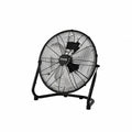 20'' 3000CFM Metal Floor Fan R775653