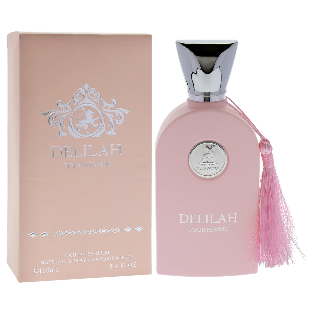 Eau de Parfum Spray for Women 3.4 Ounce / 100 Ml M7908